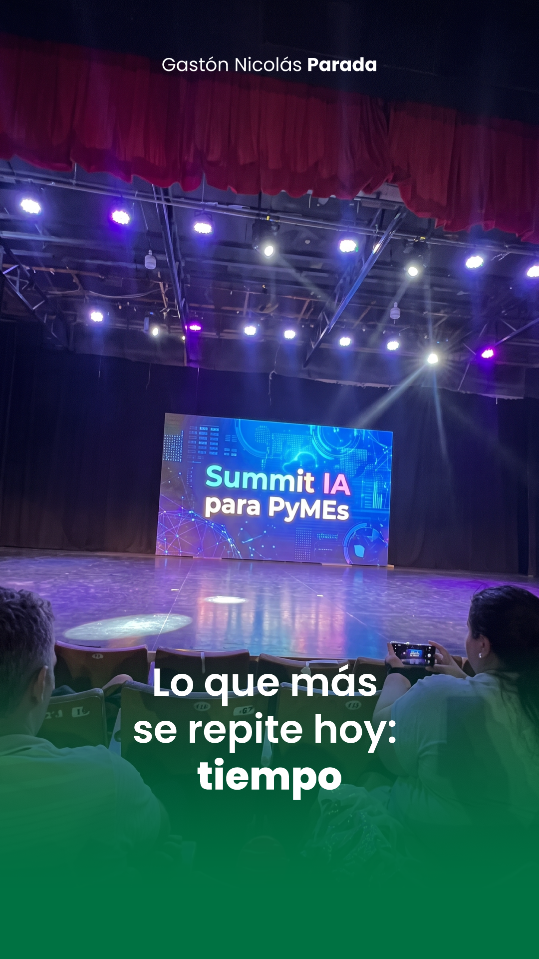 Historia: lo que más se repite hoy, tiempo
